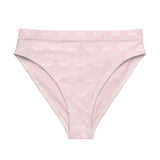 Shell Yeah! High Waisted Bikini Bottom