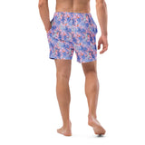 Pink Tropics CBO Swim Trunks