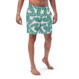 Palms Away CBO Swim Trunks