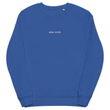 Non-Toxic Living Organic Crewneck