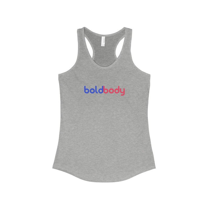 Women's BoldBody Racerback Tank