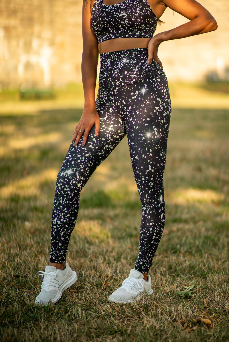 Milky Way ABL Ultra High Rise Leggings