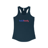 Women's BoldBody Racerback Tank