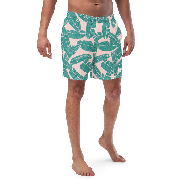 Palms Away CBO Swim Trunks