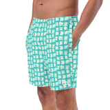 Under The Sea CBO Swim Trunks