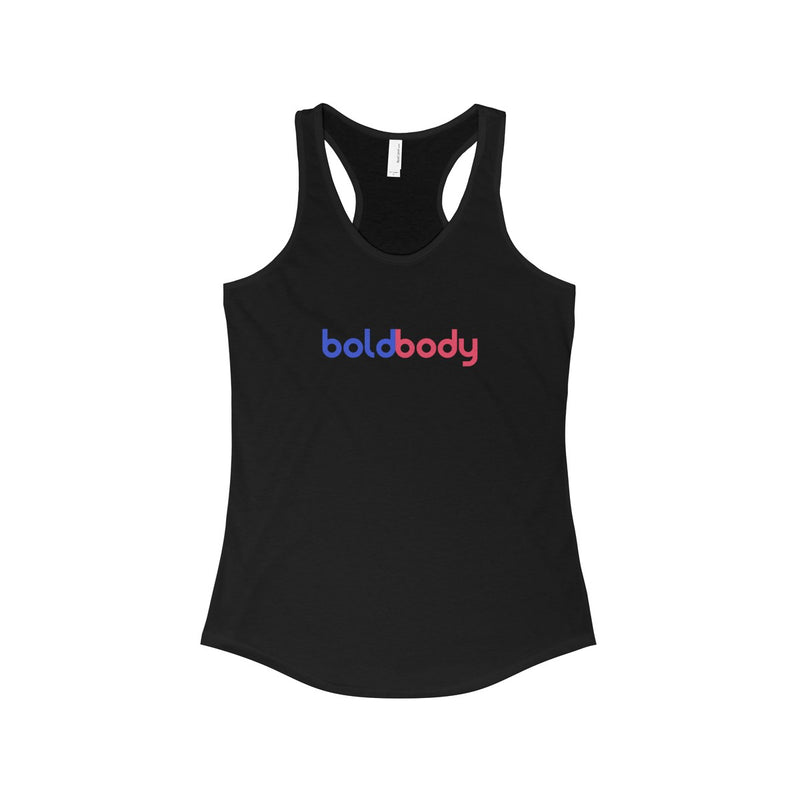 Women's BoldBody Racerback Tank