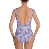 Tahiti Tropical Days One-Piece Swimsuit