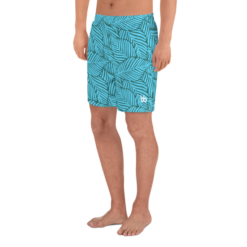 Paradise Palms Men's Shorts