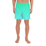 Merman Of The Sea Men's Shorts