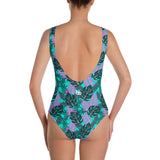 Miami Nights One-Piece Swimsuit