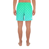 Merman Of The Sea Men's Shorts