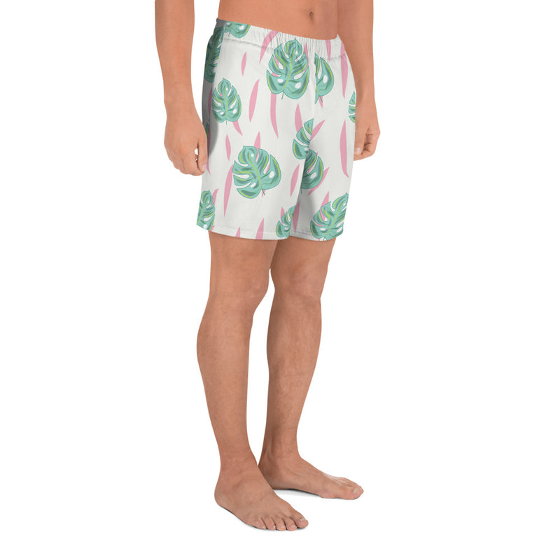 Keep Palm and Carry On Men's Shorts